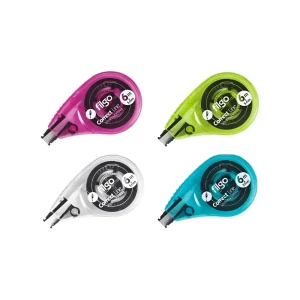 CINTA CORRECTORA 5 MM X 6 MTS EN BLISTER
