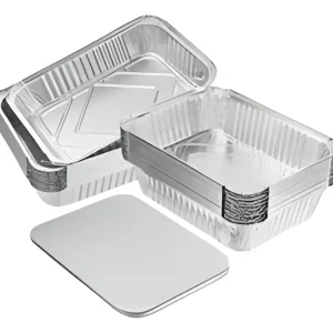BANDEJA DE ALUMINIO F-100 X UNID