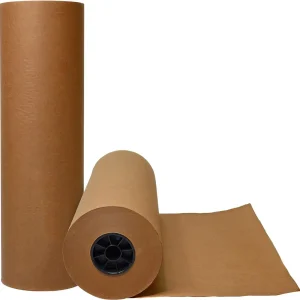 BOBINA PAPEL KRAFT 40 CM X KG