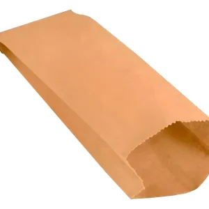BOLSAS DE PAPEL KRAFT N° 1 X 100 UNID