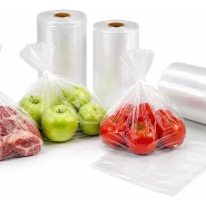 BOLSON X 12 ROLLOS BOLSA PRECORTE DUO+ 35X45