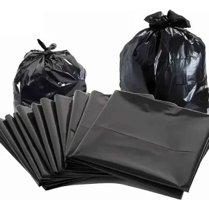 BOLSON BOLSAS CONSORCIO NEGRAS 60X90 CM REFORZADAS X 50 PAQUETES