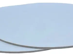 DISCO EXPANDIDO REDONDO 20 CM X UNID