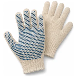GUANTES MOTEADOS X PAR
