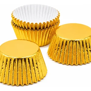 PIROTINES Nº 10 ORO X 40 UNID