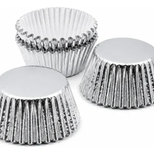 PIROTINES Nº 10 PLATA X 40 UNID