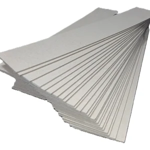 FAJAS DE CARTON GRIS 70 CM X KG
