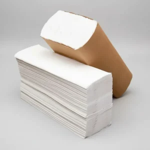 TOALLA INTERCALADA BLANCA BLACK 2500 UNID