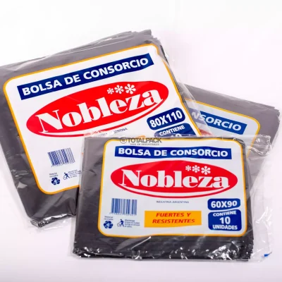BOLSAS NOBLEZA