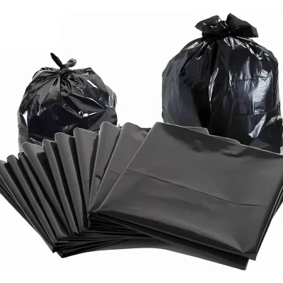 BOLSAS RESIDUO Y CONSORCIO NEGRAS SIN MARCA